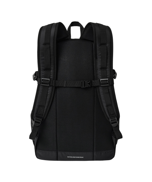 PHYPS MOTORCYCLE(フィップスモーターサイクル)の「Utility Mesh Backpack Black(バックパック/リュック・メンズ・その他・FREE)」の5枚目の写真