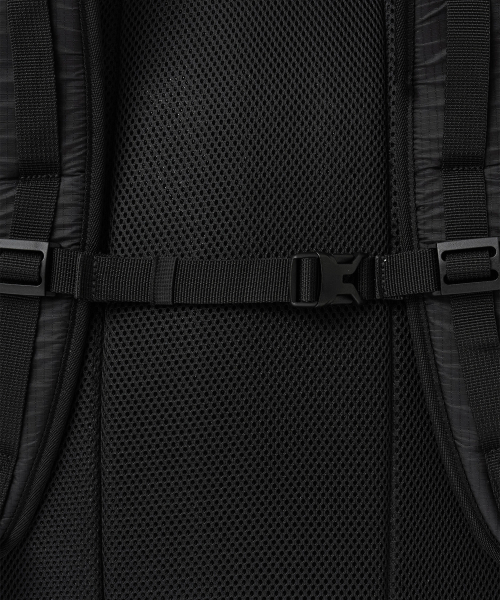 PHYPS MOTORCYCLE(フィップスモーターサイクル)の「Utility Mesh Backpack Black(バックパック/リュック・メンズ・その他・FREE)」の8枚目の写真