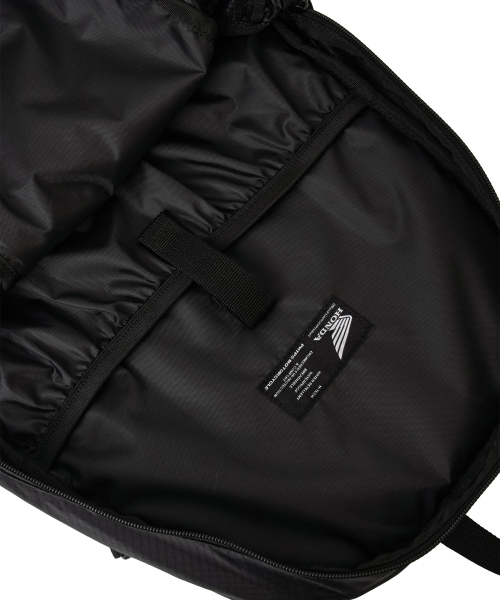 PHYPS MOTORCYCLE(フィップスモーターサイクル)の「Utility Mesh Backpack Black(バックパック/リュック・メンズ・その他・FREE)」の7枚目の写真