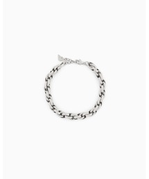 EMPORIO ARMANI（エンポリオアルマーニ）の「【エンポリオ アルマーニ】チェーンブレスレット ステンレススチール（ブレスレット）」