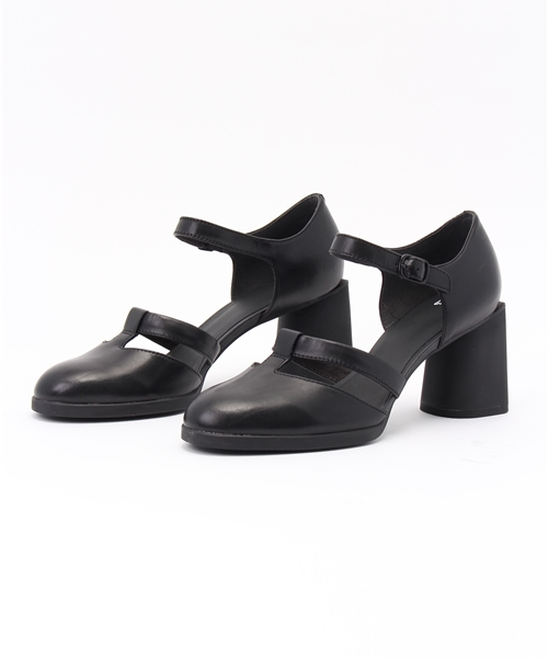 CAMPER(カンペール)の「LEA (レア)(パンプス・レディース・ブラック・24.0cm/23.5cm/22.5cm/23.0cm/25.0cm)」の1枚目の写真