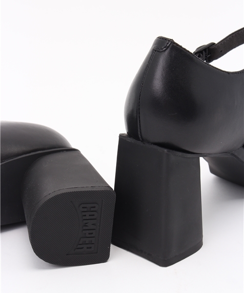 CAMPER(カンペール)の「LEA (レア)(パンプス・レディース・ブラック・24.0cm/23.5cm/22.5cm/23.0cm/25.0cm)」の7枚目の写真