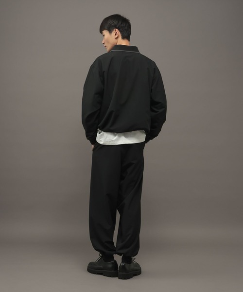 LAKOLE(ラコレ)の「TECHストレッチポロ / 1060170(ポロシャツ・メンズ・ネイビー/ブラック・LARGE/MEDIUM/X-LARGE)」の7枚目の写真