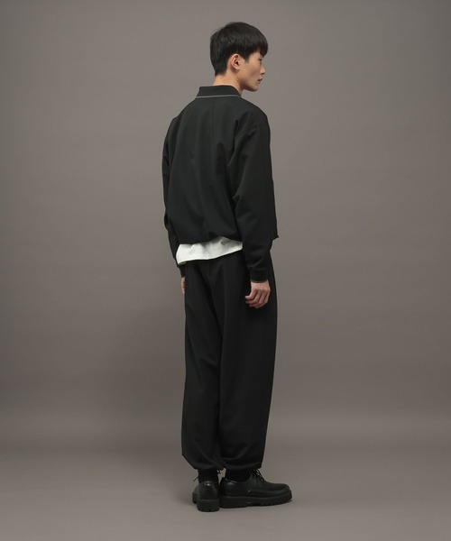 LAKOLE(ラコレ)の「TECHストレッチポロ / 1060170(ポロシャツ・メンズ・ネイビー/ブラック・LARGE/MEDIUM/X-LARGE)」の8枚目の写真