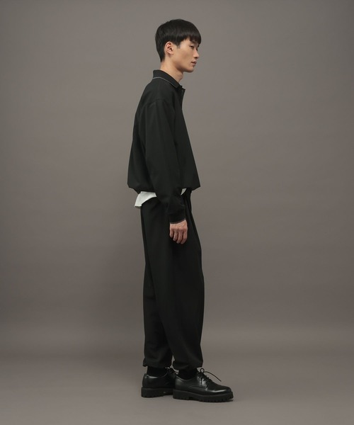 LAKOLE(ラコレ)の「TECHストレッチポロ / 1060170(ポロシャツ・メンズ・ネイビー/ブラック・LARGE/MEDIUM/X-LARGE)」の9枚目の写真