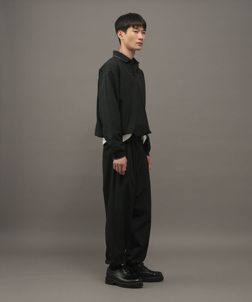 LAKOLE(ラコレ)の「TECHストレッチポロ / 1060170(ポロシャツ・メンズ・ネイビー/ブラック・LARGE/MEDIUM/X-LARGE)」の10枚目の写真