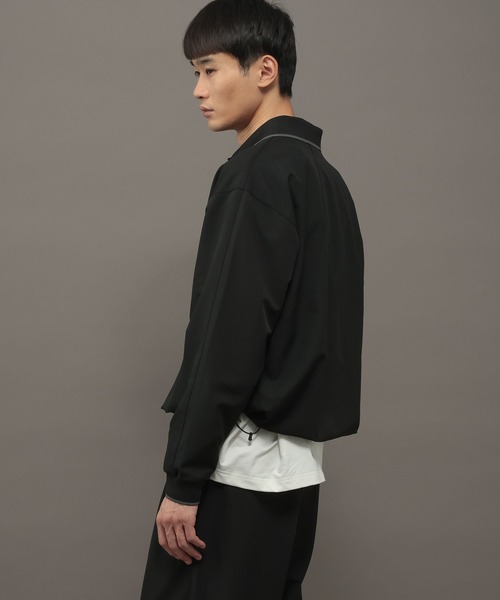 LAKOLE(ラコレ)の「TECHストレッチポロ / 1060170(ポロシャツ・メンズ・ネイビー/ブラック・LARGE/MEDIUM/X-LARGE)」の15枚目の写真