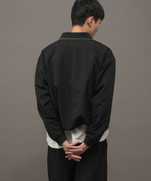 LAKOLE(ラコレ)の「TECHストレッチポロ / 1060170(ポロシャツ・メンズ・ネイビー/ブラック・LARGE/MEDIUM/X-LARGE)」の16枚目の写真