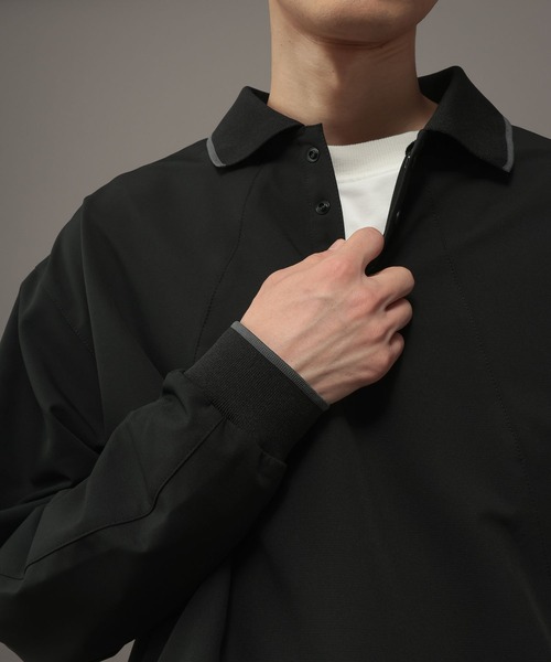 LAKOLE(ラコレ)の「TECHストレッチポロ / 1060170(ポロシャツ・メンズ・ネイビー/ブラック・LARGE/MEDIUM/X-LARGE)」の20枚目の写真