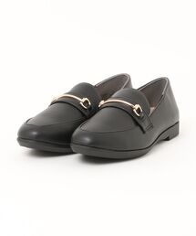 ABC SELECT エービーシーセレクト SP BIT LOAFER 2 ビットローファー W5083 BLACK