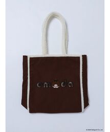 EMODA | 【Monchhichi×EMODA】2トーンボアトートバッグ(トートバッグ)