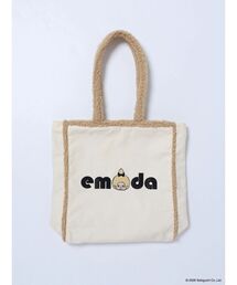 EMODA | 【Monchhichi×EMODA】2トーンボアトートバッグ(トートバッグ)