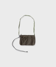 OJO DE MEX / Banda Zip Pouch 秋服 冬服