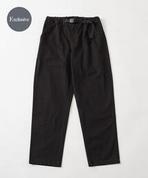 『別注』Gramicci for URBAN RESEARCH BRUSHED COTTON TWILL PANTS