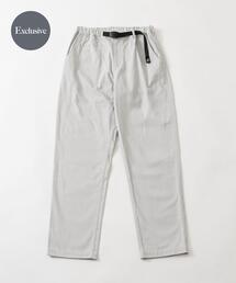 『別注』Gramicci for URBAN RESEARCH BRUSHED COTTON TWILL PANTS