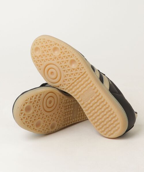 adidas(アディダス)の「【ZOZO限定】サンバ OG / SAMBA OG / アディダスオリジナルス adidas Originals(スニーカー・レディース・ブラック・26.5cm/27.0cm/27.5cm/22.0cm/28.0cm/28.5cm/22.5cm/23.0cm/29.0cm/25.5cm/25.0cm/26.0cm/23.5cm/24.0cm/24.5cm)」の10枚目の写真