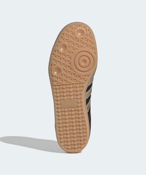 adidas(アディダス)の「【ZOZO限定】サンバ OG / SAMBA OG / アディダスオリジナルス adidas Originals(スニーカー・レディース・ブラック・26.5cm/27.0cm/27.5cm/22.0cm/28.0cm/28.5cm/22.5cm/23.0cm/29.0cm/25.5cm/25.0cm/26.0cm/23.5cm/24.0cm/24.5cm)」の3枚目の写真
