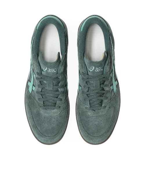 ASICS(アシックス)の「ASICS SKYHAND OG(アシックス スカイハンド OG)(スニーカー・メンズ・グリーン系/ピンク系・22.5cm/23cm/25.5cm/26cm/23.5cm/25cm/24.5cm/24cm/28cm/27.5cm/27cm/26.5cm/28.5cm/29cm)」の7枚目の写真