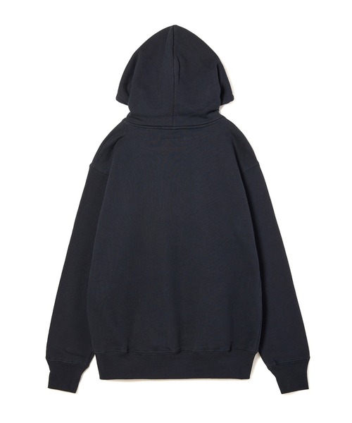 NON TOKYO(ノントーキョー)の「PRINT PULLOVER PARKER(STAR)(パーカー・レディース・ブラック/ホワイト/ネイビー・2/1)」の8枚目の写真