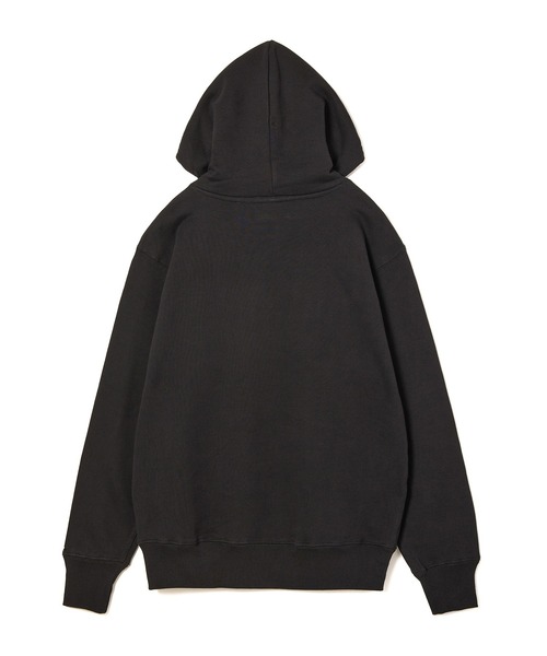 NON TOKYO(ノントーキョー)の「PRINT PULLOVER PARKER(STAR)(パーカー・レディース・ブラック/ホワイト/ネイビー・2/1)」の11枚目の写真