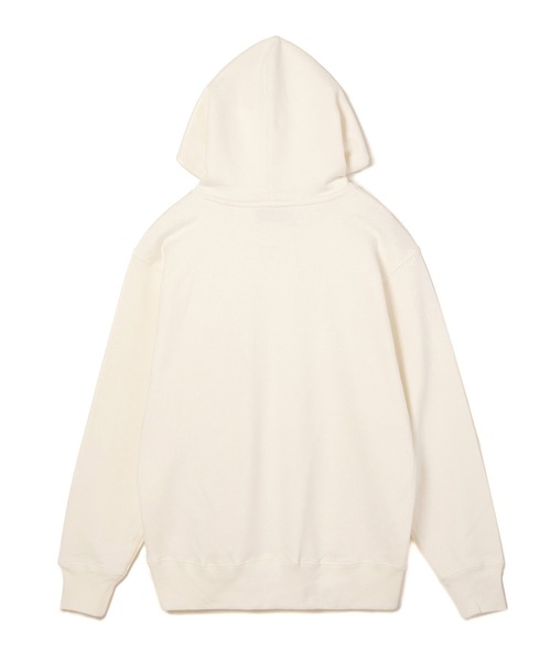 NON TOKYO(ノントーキョー)の「PRINT PULLOVER PARKER(STAR)(パーカー・レディース・ブラック/ホワイト/ネイビー・2/1)」の14枚目の写真