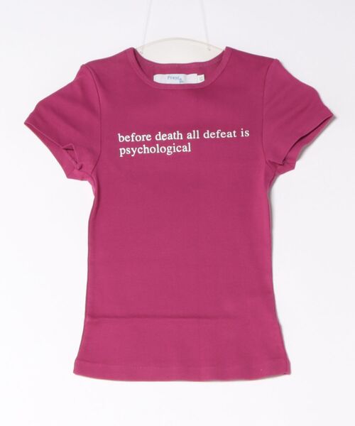 Praying/プレイング/BEFORE DEATH WOMEN TEE