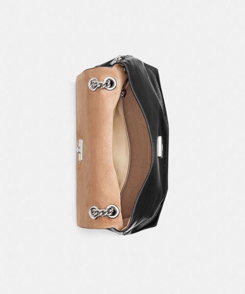 COACH(コーチ)の「チェルシー ショルダー バッグ 30・チェーン(ショルダーバッグ・レディース・ブラック系その他・ONE)」の8枚目の写真