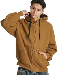 ディーシーシューズ DC SHOES 26 PADDED HOOD JACKET