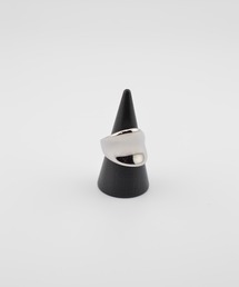 【earyear】Stainless Art Form Ring