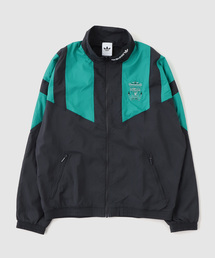 Liverpool FC（リバプールエフシー）の「【adidas / アディダス】 FBLI リヴァプールFC EQT TT（その他アウター）」