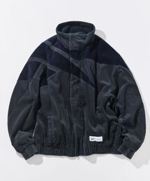 NAUTICA（ノーティカ）の「NAUTICA/ノーティカ Reebok × NAUTICA ダブルネーム コーデュロイブルゾン/トラックトップ（ブルゾン）」