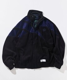 NAUTICA（ノーティカ）の「NAUTICA/ノーティカ Reebok × NAUTICA ダブルネーム コーデュロイブルゾン/トラックトップ（ブルゾン）」