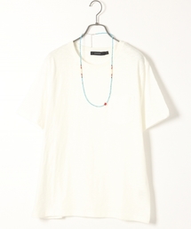 RAGEBLUE | スラブジャガードTシャツ/719254(Tシャツ/カットソー)