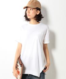 coen | アシンメトリープルオーバー(Tシャツ/カットソー)