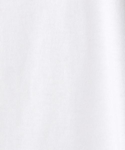 coen（コーエン）の「アシンメトリープルオーバー（Tシャツ/カットソー・レディース・オフホワイト/グレー・FREE）」の14枚目の写真