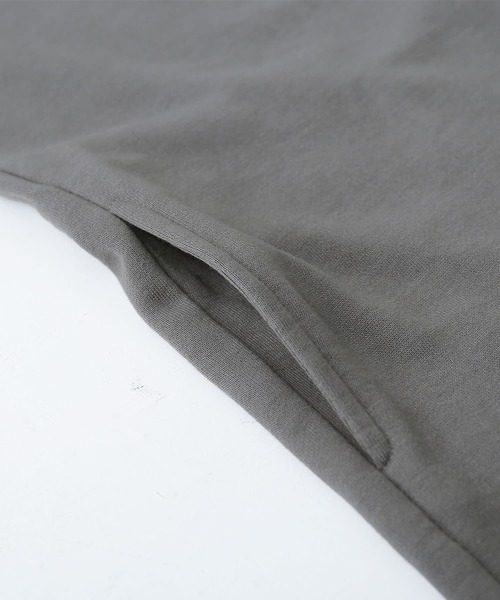 n'OrLABEL(ノアールレーベル)の「『洗練フード付きデザインジャケット』(パーカー・レディース・ネイビー/ブラック/カーキ/チャコールグレー・2/1)」の10枚目の写真