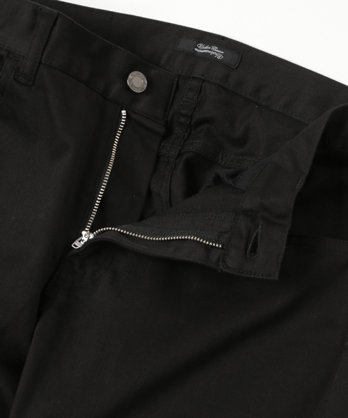 アンダーカバー UCA4501 ストレッチパンツ 黒 サイズ4 アンダーカバー UCA4501 ストレッチパンツ 黒 サイズ4 - メルカリ