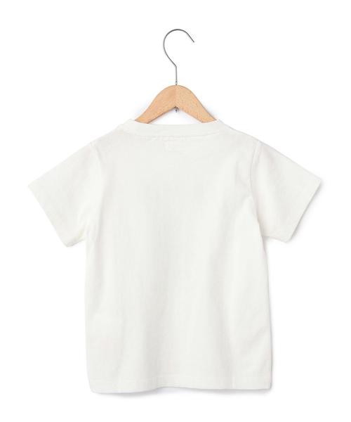 coen（コーエン）の「【coen kids】ご当地コーエンベアTシャツ【群馬】（Tシャツ/カットソー・キッズ・その他1・120/110/130/100）」の2枚目の写真