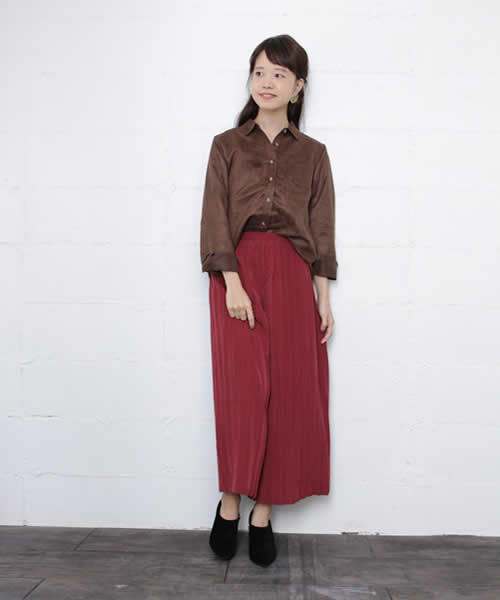 SESTO（セスト）の「美脚ピンヒールブーティ（ブーティ・レディース・ブラウン/ブラック系その他/ブラック系その他3/ブラック/ブラック系その他2/ブラウン系その他・M/S/LL/3L/L）」の22枚目の写真