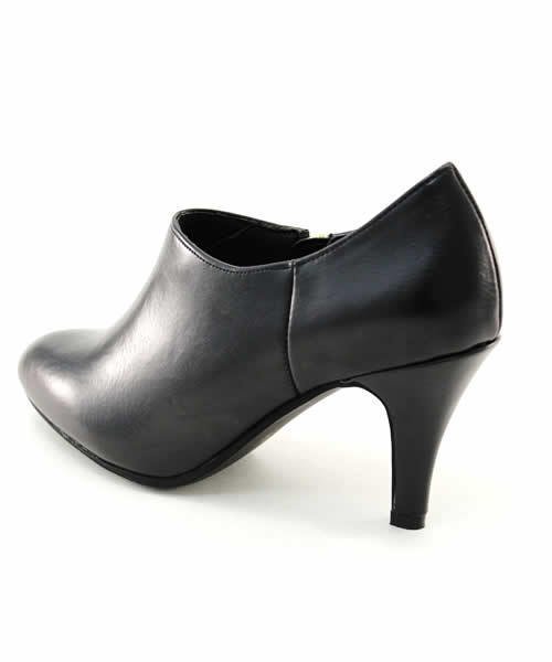 SESTO（セスト）の「美脚ピンヒールブーティ（ブーティ・レディース・ブラウン/ブラック系その他/ブラック系その他3/ブラック/ブラック系その他2/ブラウン系その他・M/S/LL/3L/L）」の16枚目の写真