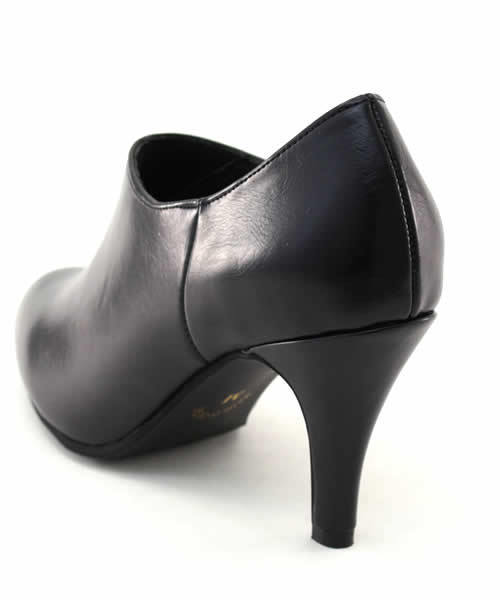 SESTO（セスト）の「美脚ピンヒールブーティ（ブーティ・レディース・ブラウン/ブラック系その他/ブラック系その他3/ブラック/ブラック系その他2/ブラウン系その他・M/S/LL/3L/L）」の17枚目の写真