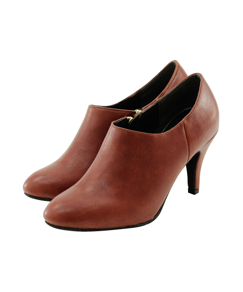 SESTO（セスト）の「美脚ピンヒールブーティ（ブーティ・レディース・ブラウン/ブラック系その他/ブラック系その他3/ブラック/ブラック系その他2/ブラウン系その他・M/S/LL/3L/L）」の11枚目の写真