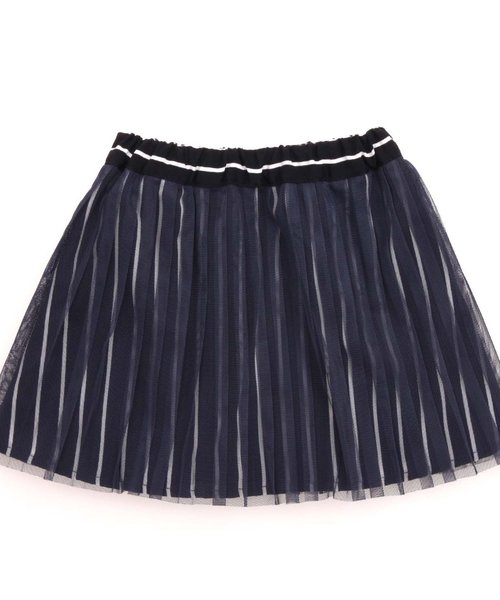 apres les cours(アプレレクール)の「3WAYデニムベストワンピース(ワンピース・キッズ・ネイビー/ブルー・110/130/80/100/120/90)」の11枚目の写真