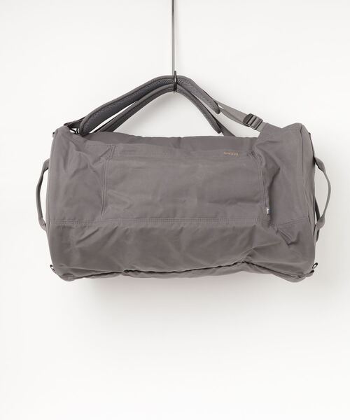 FJALL RAVEN （フェールラーベン）の「Splitpack Large  (FJALLRAVEN/フェールラーベン)（ドラムバッグ・メンズ・ネイビー/グリーン/ダークオリーブ/ダークグレー/ブラック・ONE SIZE）」の3枚目の写真