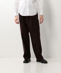 Steven Alan | ＜Steven Alan＞ O/D N/OX SUPER BAGGY TAPERED/ﾊﾟﾝﾂ(その他パンツ)