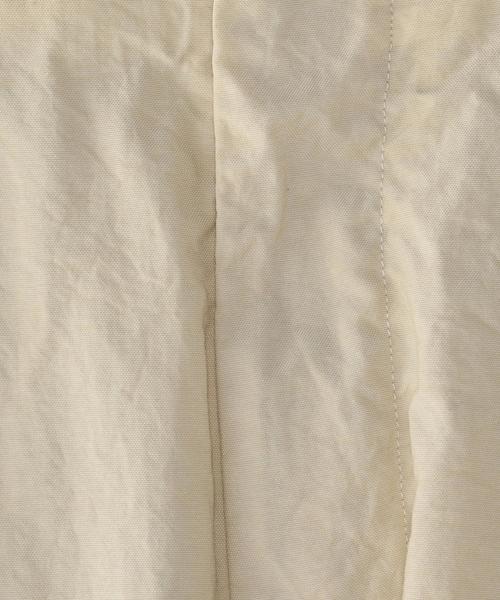 Steven Alan（スティーブンアラン）の「＜Steven Alan＞ O/D N/OX SUPER BAGGY TAPERED/ﾊﾟﾝﾂ（その他パンツ・メンズ・ナチュラル/ブラック/オリーブ/ダークブラウン/コバルトブルー/ベージュ・LARGE/MEDIUM/X-LARGE/SMALL）」の19枚目の写真