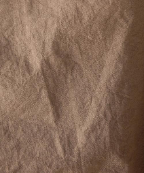 Steven Alan（スティーブンアラン）の「＜Steven Alan＞ O/D N/OX SUPER BAGGY TAPERED/ﾊﾟﾝﾂ（その他パンツ・メンズ・ナチュラル/ブラック/オリーブ/ダークブラウン/コバルトブルー/ベージュ・LARGE/MEDIUM/X-LARGE/SMALL）」の12枚目の写真