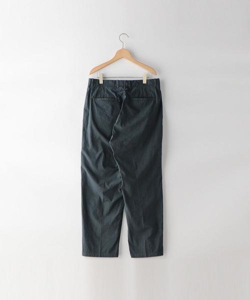 Steven Alan（スティーブンアラン）の「＜Steven Alan＞ O/D N/OX SUPER BAGGY TAPERED/ﾊﾟﾝﾂ（その他パンツ・メンズ・ナチュラル/ブラック/オリーブ/ダークブラウン/コバルトブルー/ベージュ・LARGE/MEDIUM/X-LARGE/SMALL）」の13枚目の写真