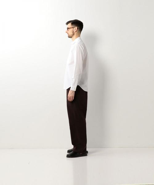 Steven Alan（スティーブンアラン）の「＜Steven Alan＞ O/D N/OX SUPER BAGGY TAPERED/ﾊﾟﾝﾂ（その他パンツ・メンズ・ナチュラル/ブラック/オリーブ/ダークブラウン/コバルトブルー/ベージュ・LARGE/MEDIUM/X-LARGE/SMALL）」の8枚目の写真