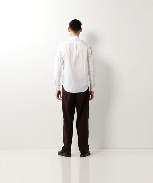 Steven Alan（スティーブンアラン）の「＜Steven Alan＞ O/D N/OX SUPER BAGGY TAPERED/ﾊﾟﾝﾂ（その他パンツ・メンズ・ナチュラル/ブラック/オリーブ/ダークブラウン/コバルトブルー/ベージュ・LARGE/MEDIUM/X-LARGE/SMALL）」の9枚目の写真